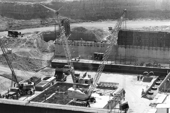 Soviet-Arab cooperation