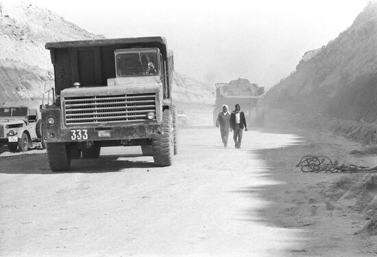 Soviet-Arab cooperation