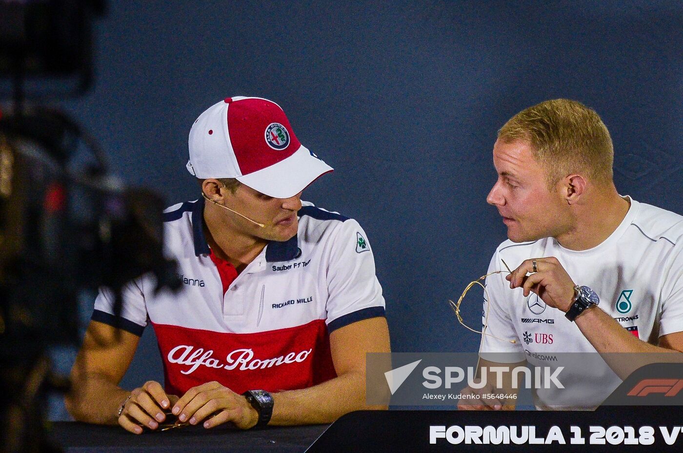 Russia Formula One