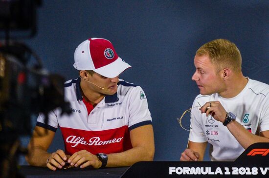 Russia Formula One