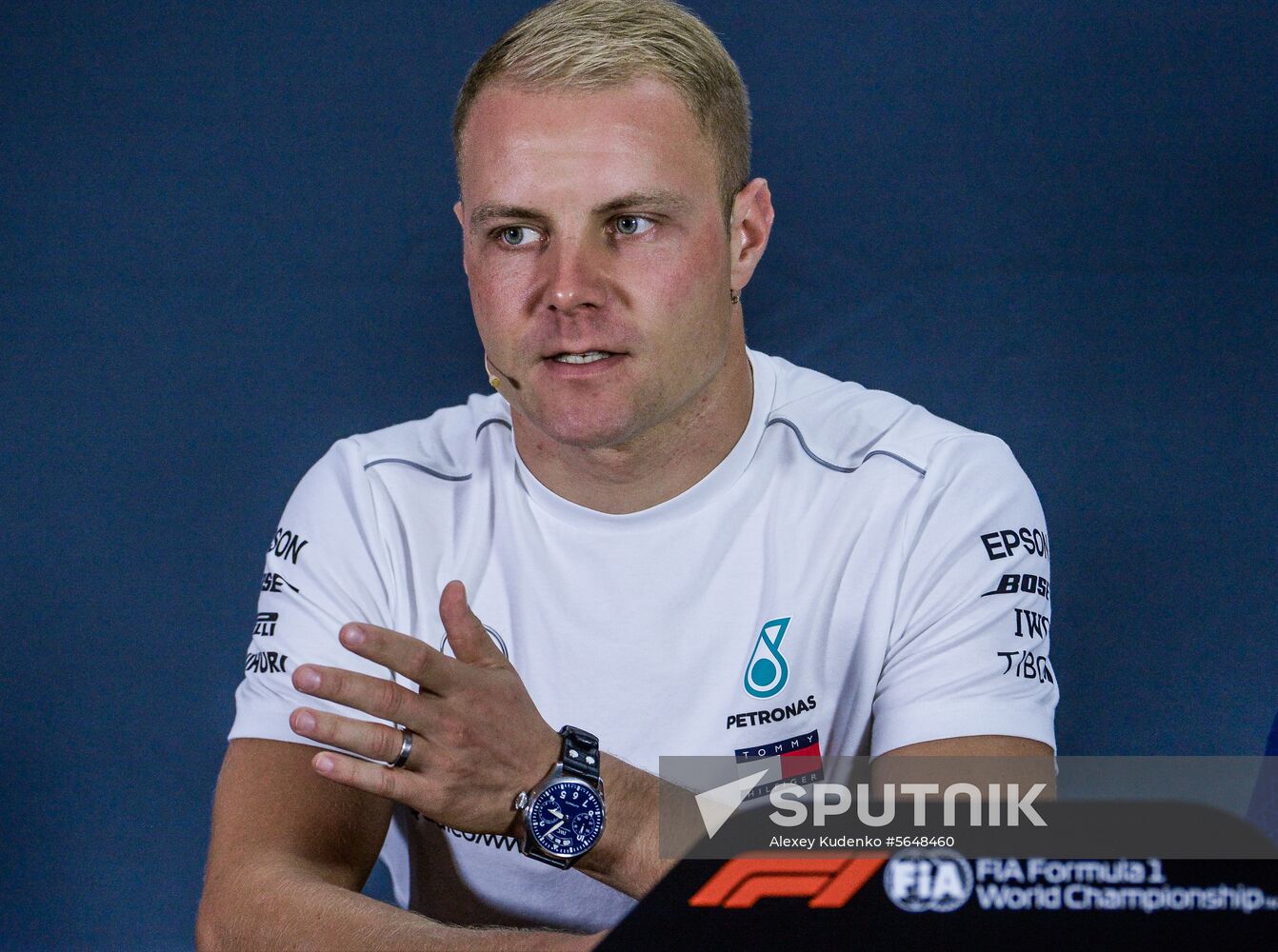 Russia Formula One