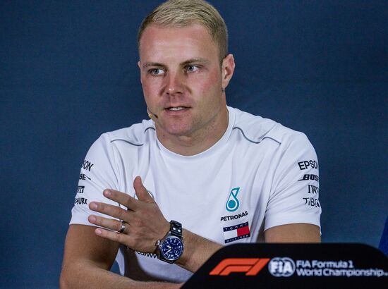 Russia Formula One