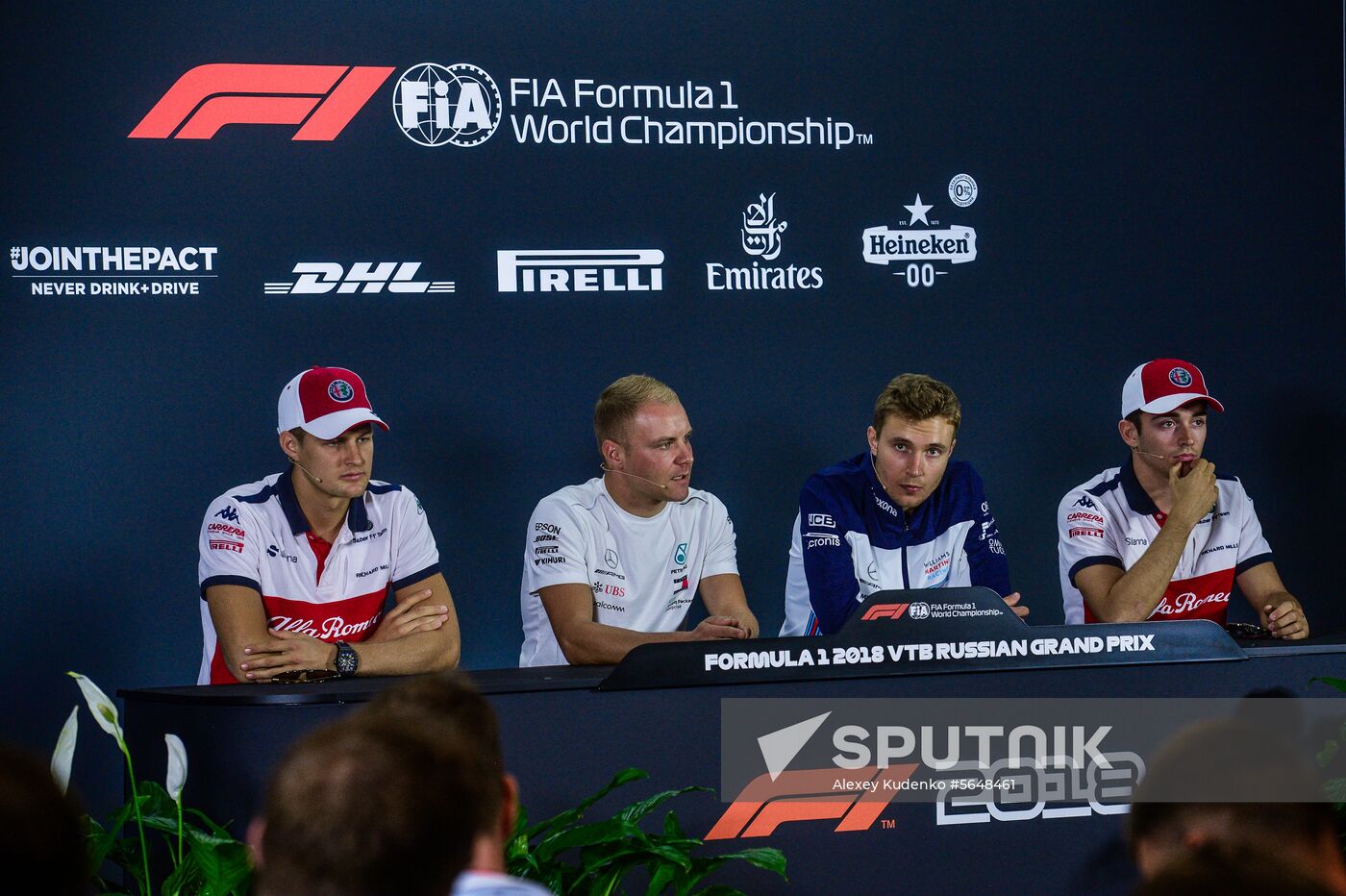 Russia Formula One