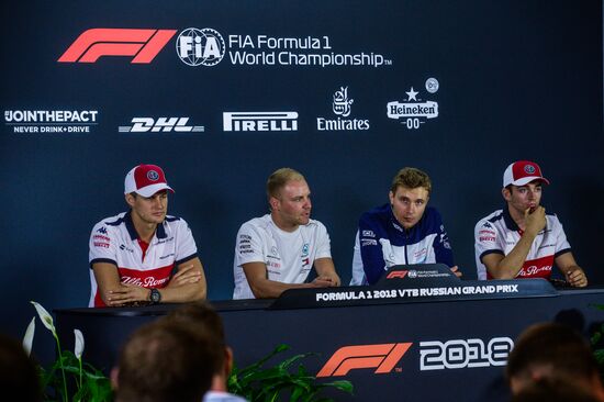 Russia Formula One
