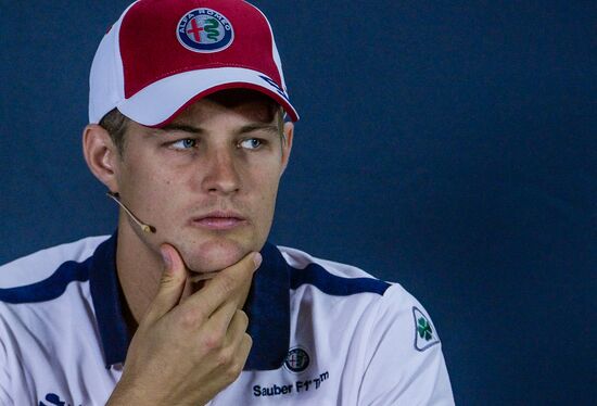 Russia Formula One