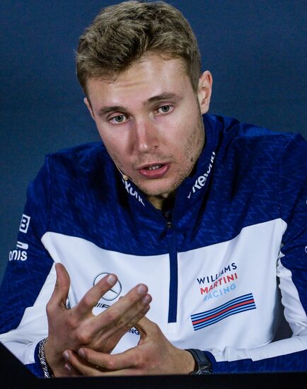 Russia Formula One