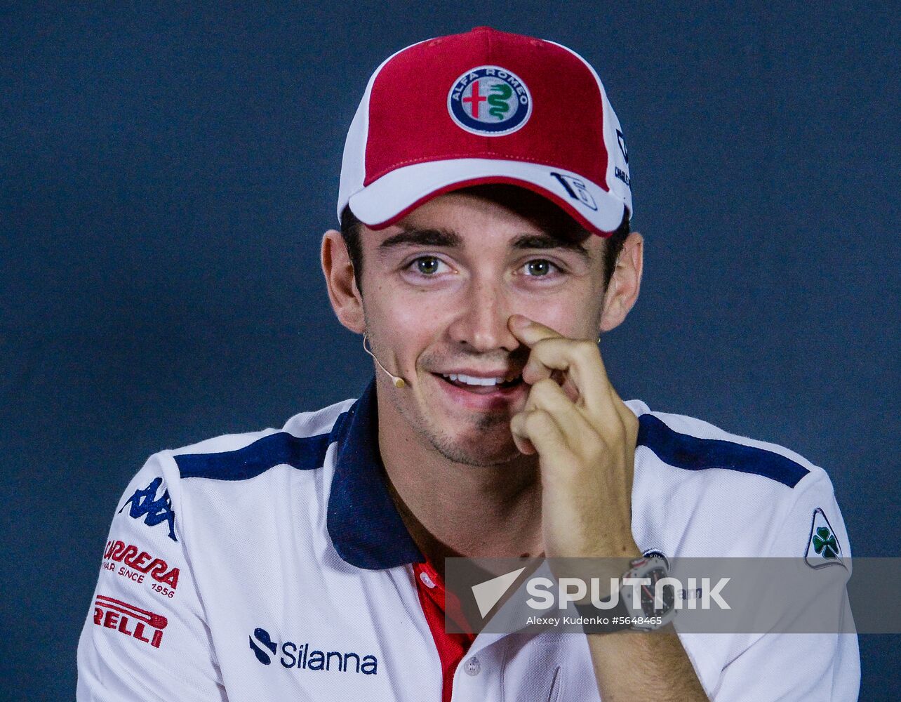 Russia Formula One