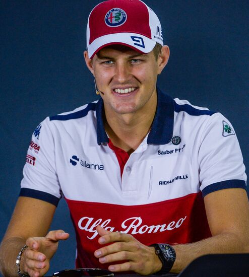 Russia Formula One