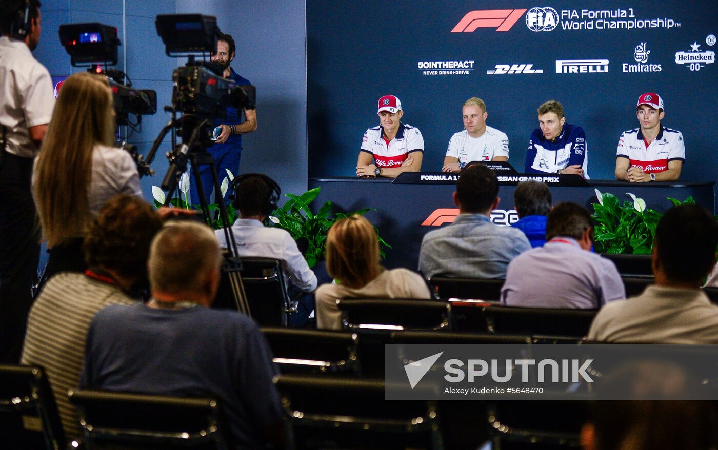 Russia Formula One