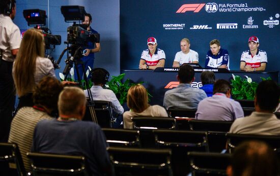 Russia Formula One