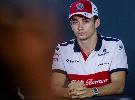 Russia Formula One