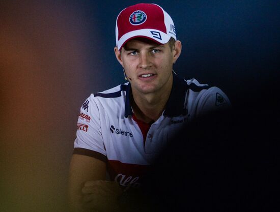 Russia Formula One