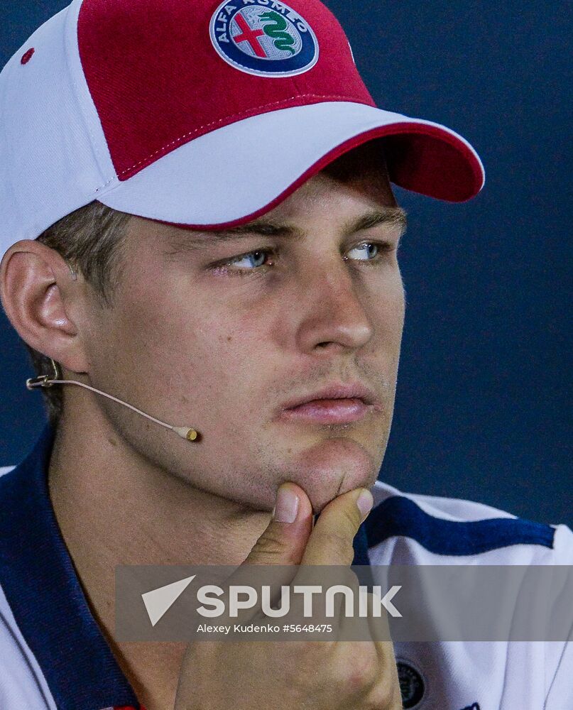 Russia Formula One