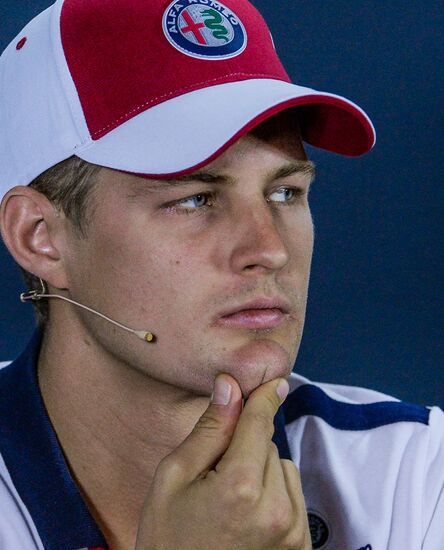 Russia Formula One