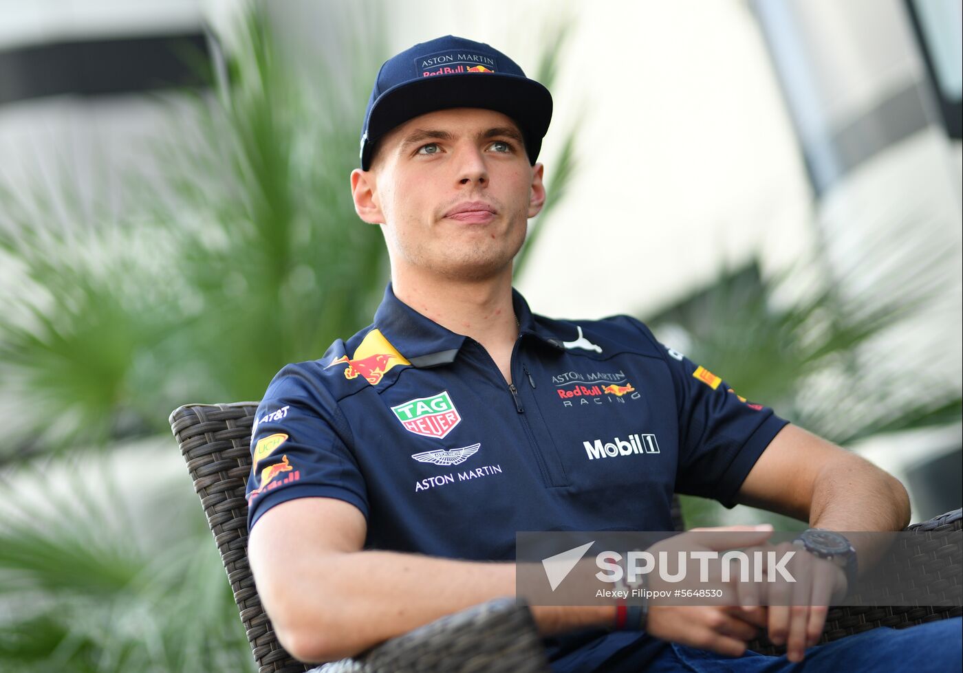 Russia Formula One