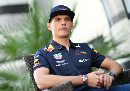 Russia Formula One