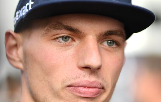 Russia Formula One