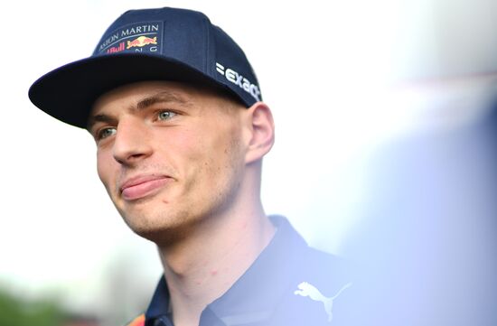 Russia Formula One