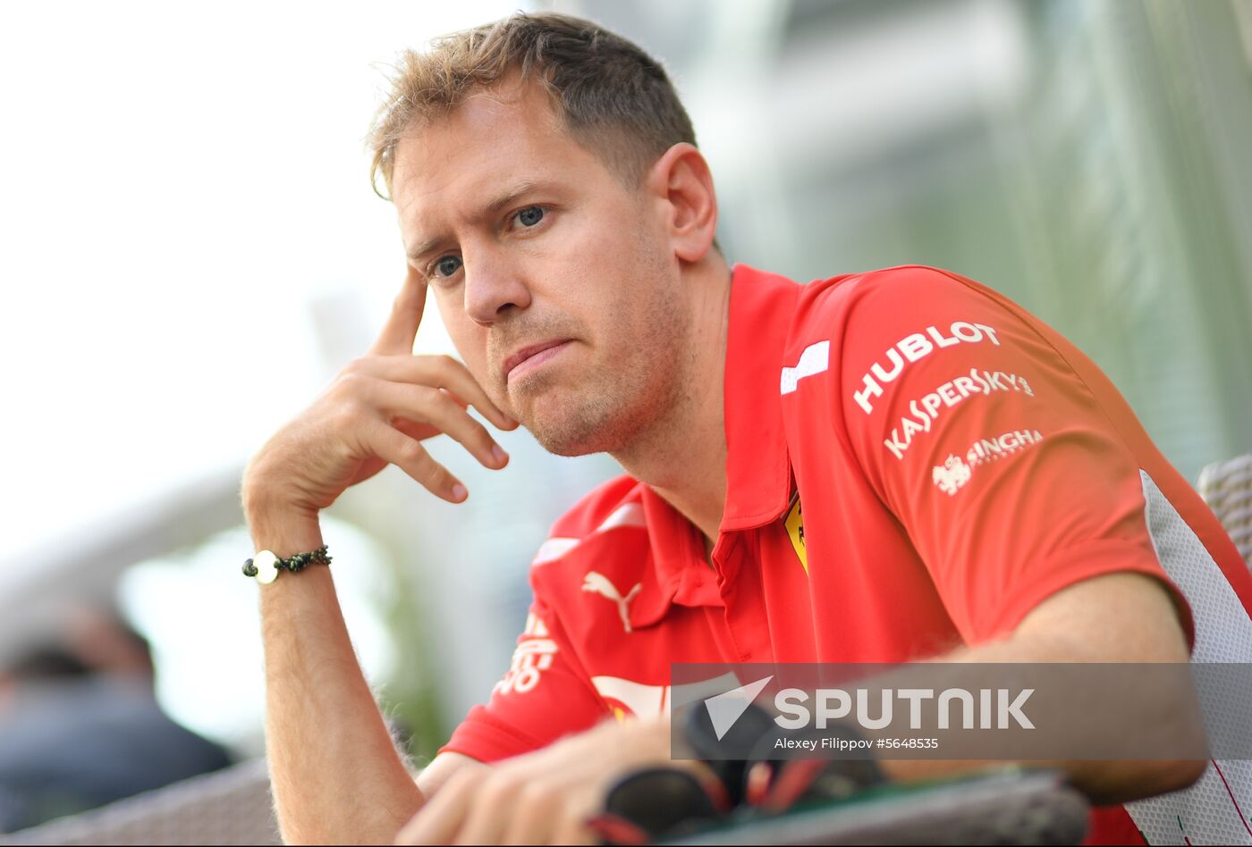 Russia Formula One