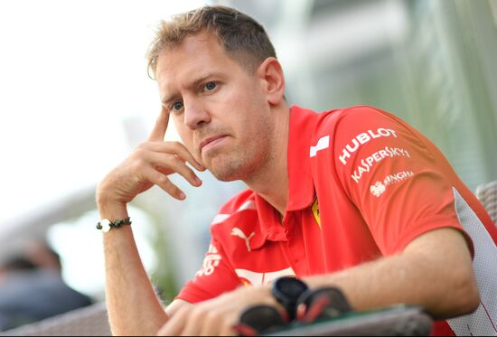 Russia Formula One