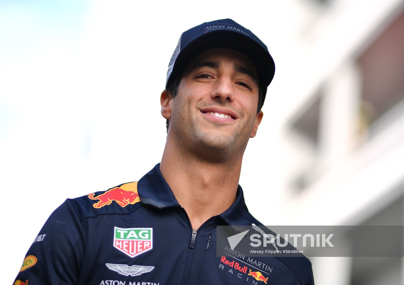 Russia Formula One