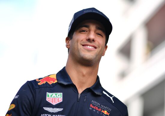 Russia Formula One