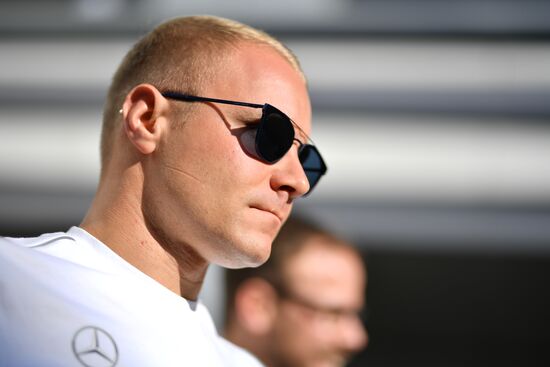 Russia Formula One