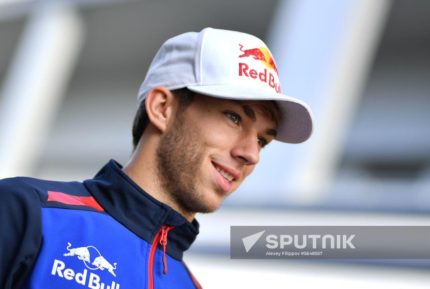 Russia Formula One