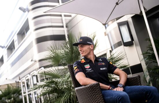 Russia Formula One