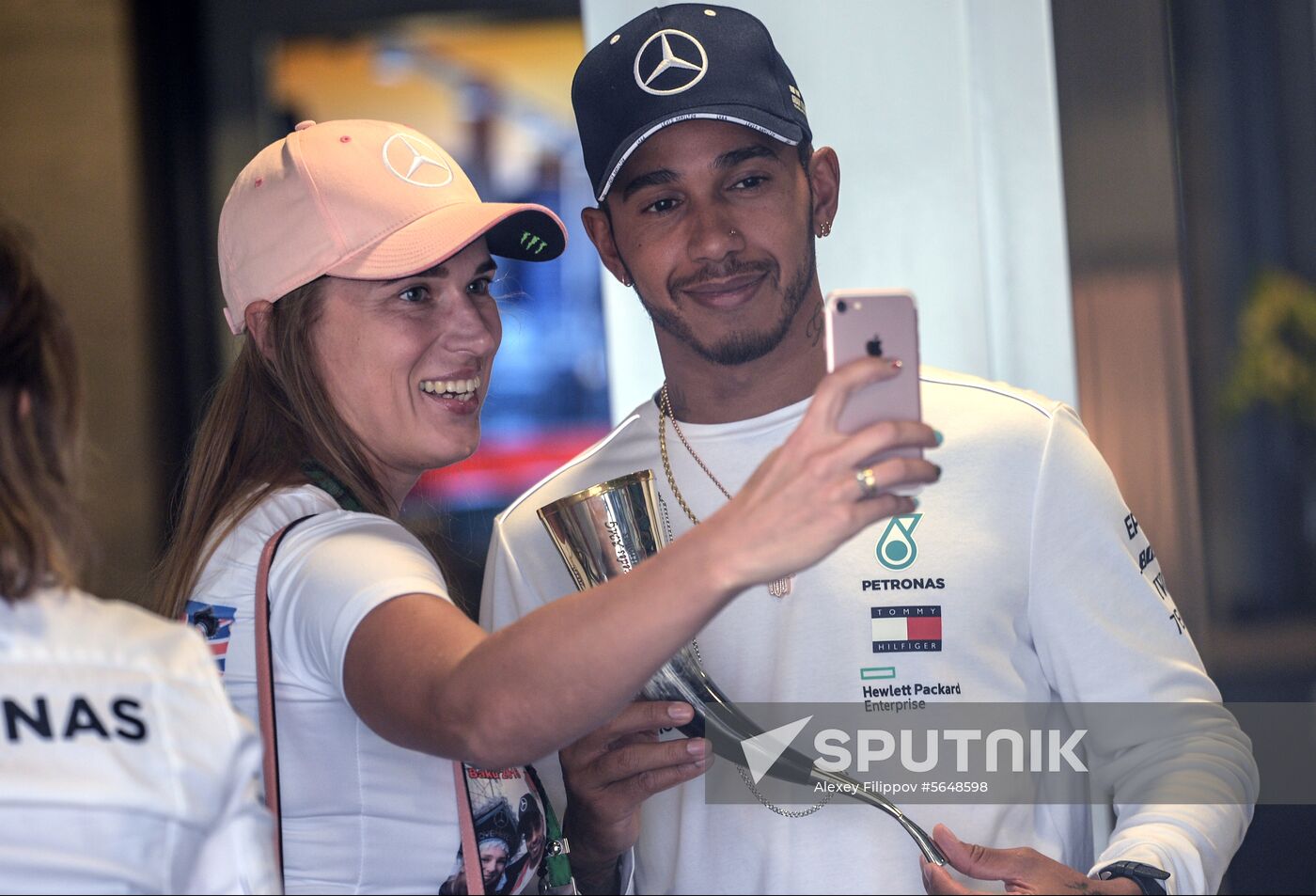 Russia Formula One