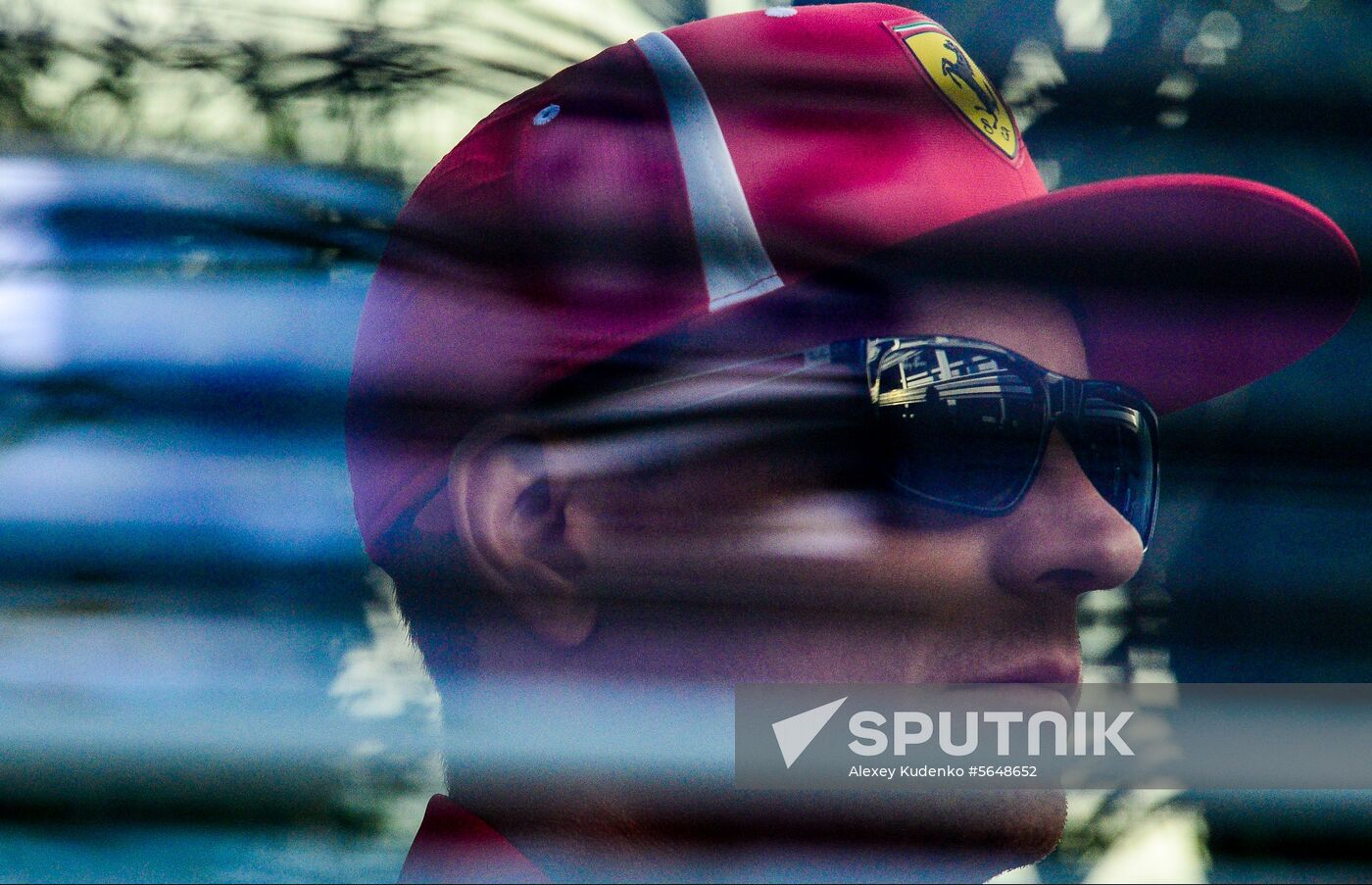 Russia Formula One