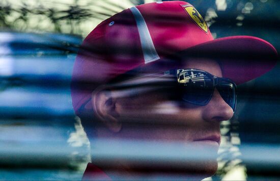 Russia Formula One