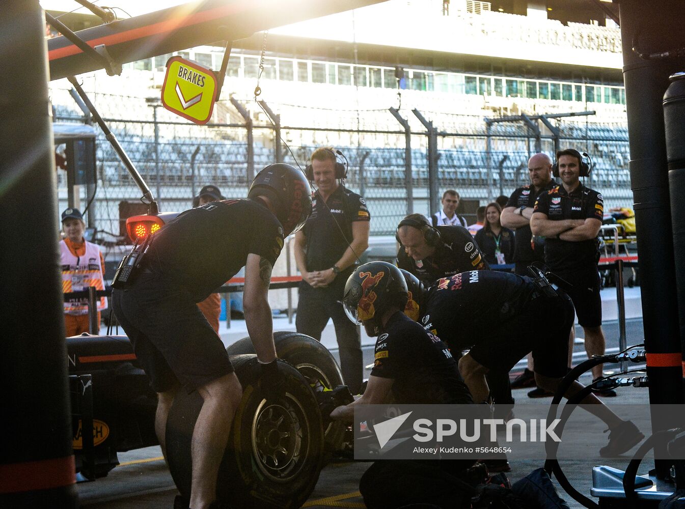 Russia Formula One