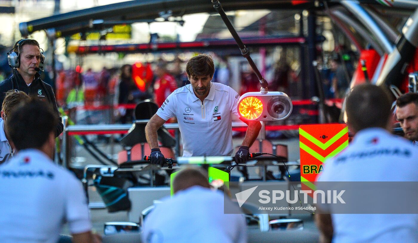 Russia Formula One