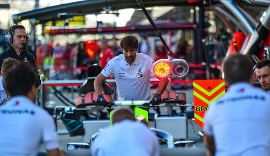 Russia Formula One