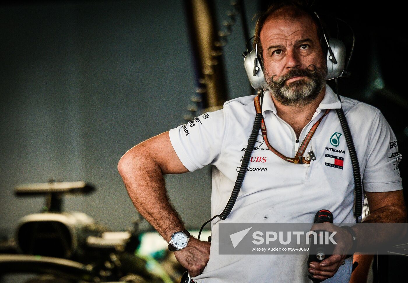 Russia Formula One
