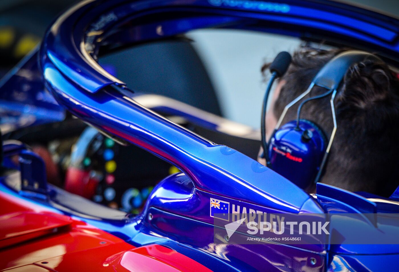 Russia Formula One