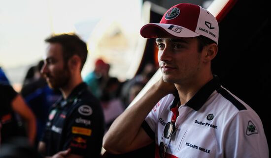 Russia Formula One