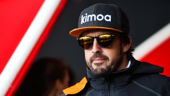 Russia Formula One
