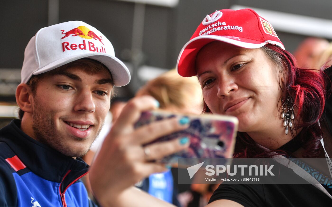 Russia Formula One