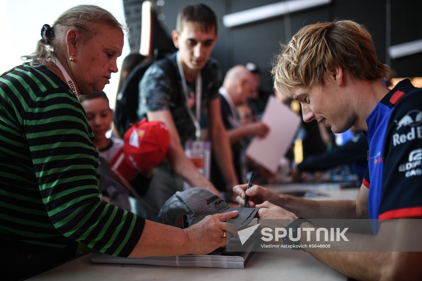 Russia Formula One