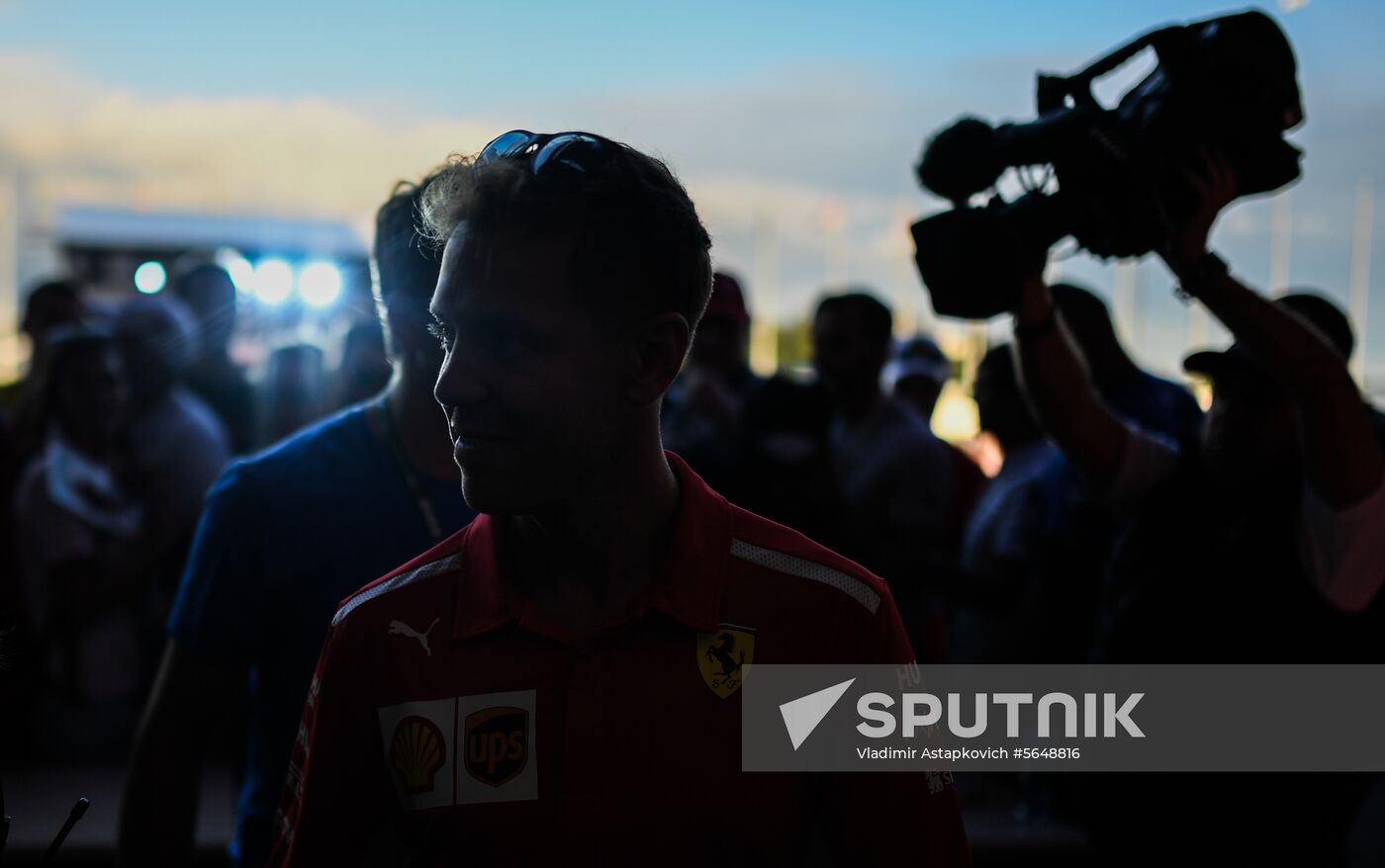 Russia Formula One