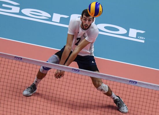 Italy Volleyball Worlds USA - Russia