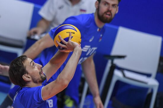 Italy Volleyball Worlds USA - Russia