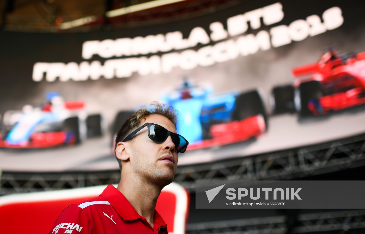 Russia Formula One