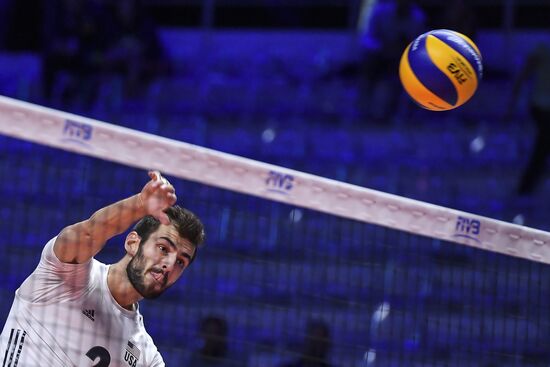 Italy Volleyball Worlds USA - Russia