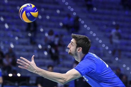 Italy Volleyball Worlds USA - Russia