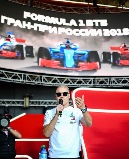 Russia Formula One