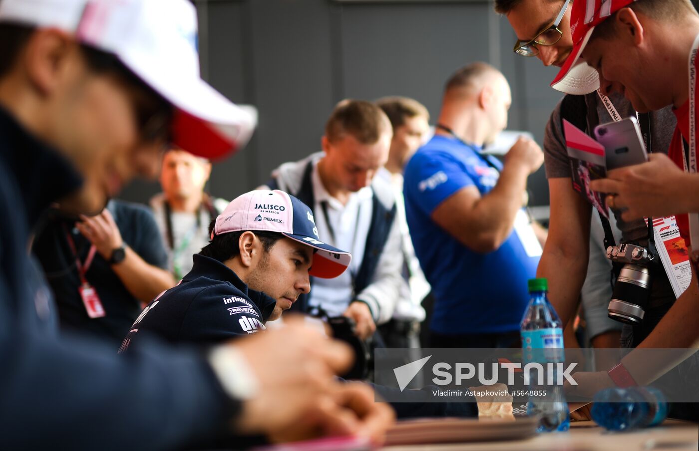 Russia Formula One