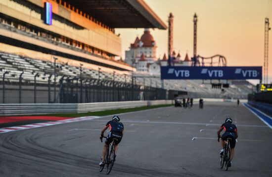 Russia Formula One